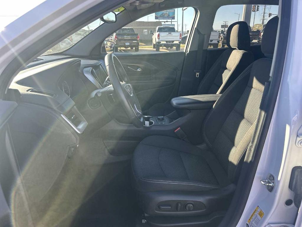 used 2023 GMC Terrain car, priced at $19,660