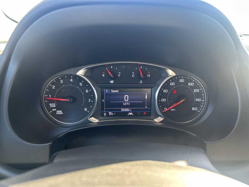 used 2023 GMC Terrain car, priced at $19,660