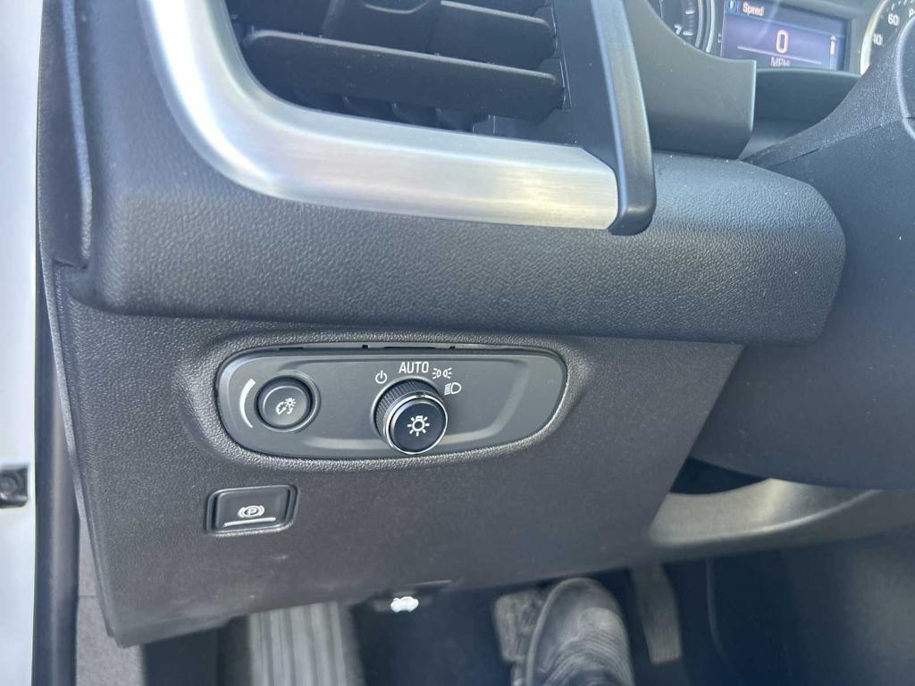 used 2023 GMC Terrain car, priced at $19,660