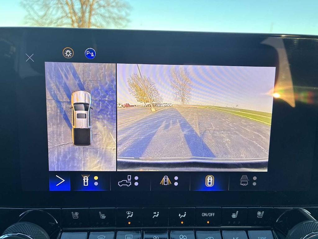 used 2023 Chevrolet Colorado car, priced at $42,190