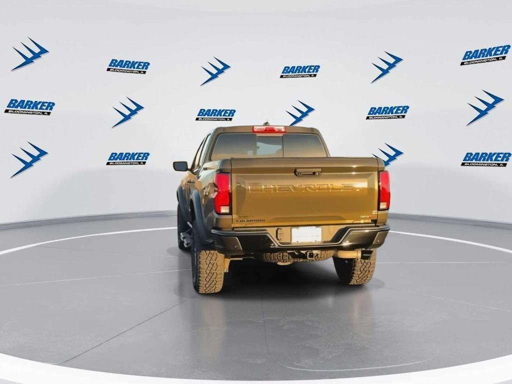 used 2023 Chevrolet Colorado car, priced at $42,190