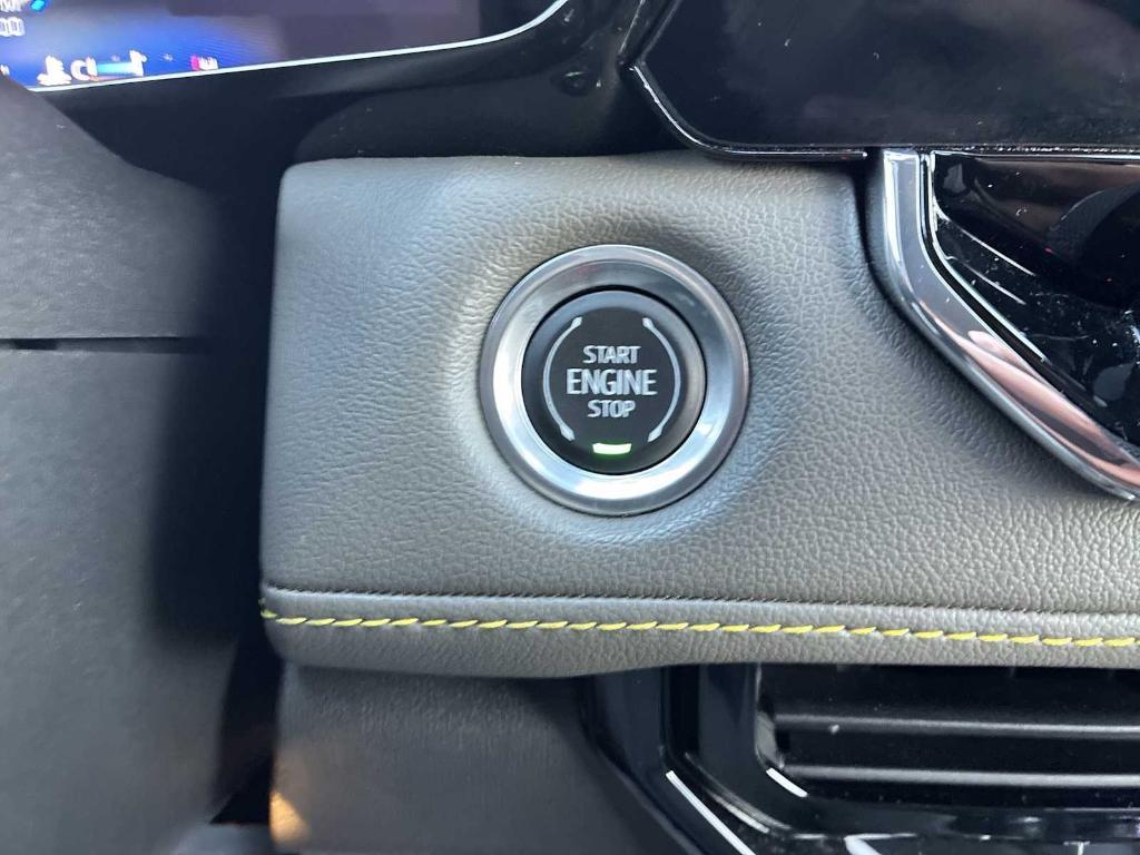 used 2023 Chevrolet Colorado car, priced at $42,190