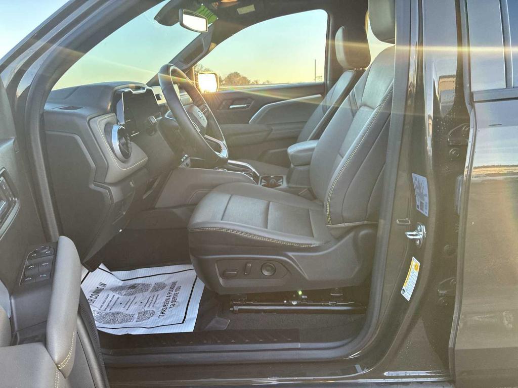 used 2023 Chevrolet Colorado car, priced at $42,190