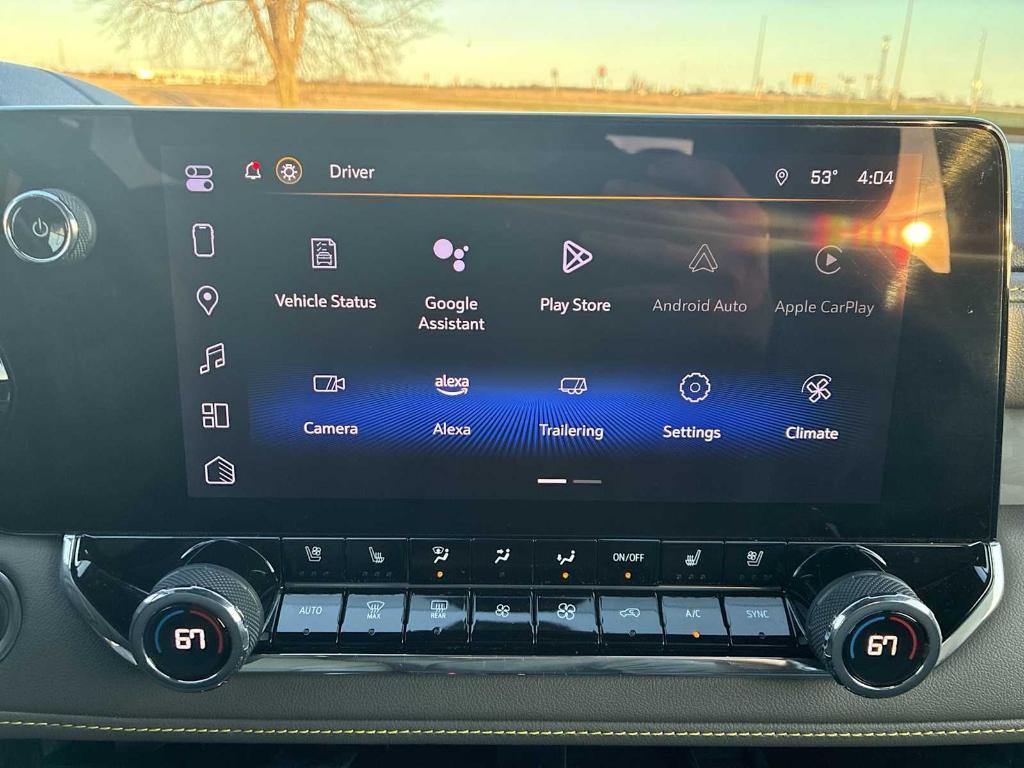 used 2023 Chevrolet Colorado car, priced at $42,190