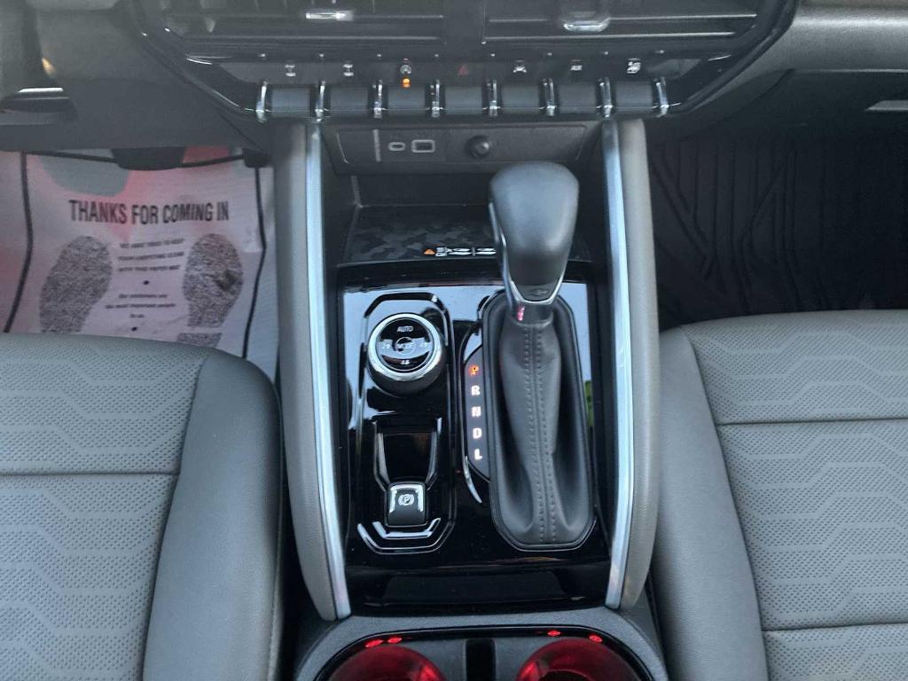 used 2023 Chevrolet Colorado car, priced at $42,190