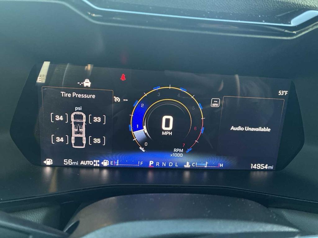 used 2023 Chevrolet Colorado car, priced at $42,190