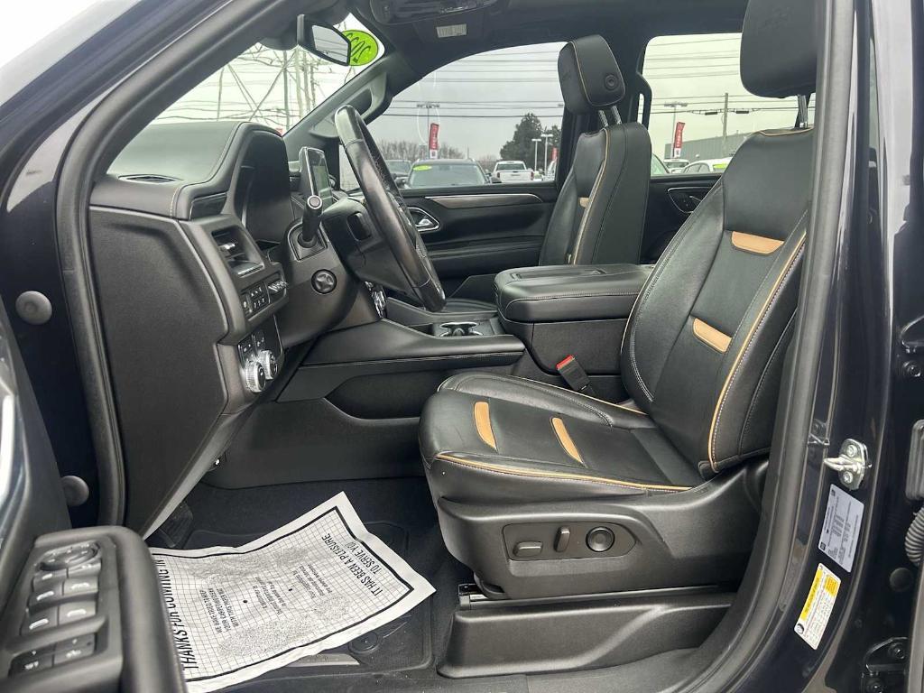 used 2023 GMC Yukon car, priced at $54,004