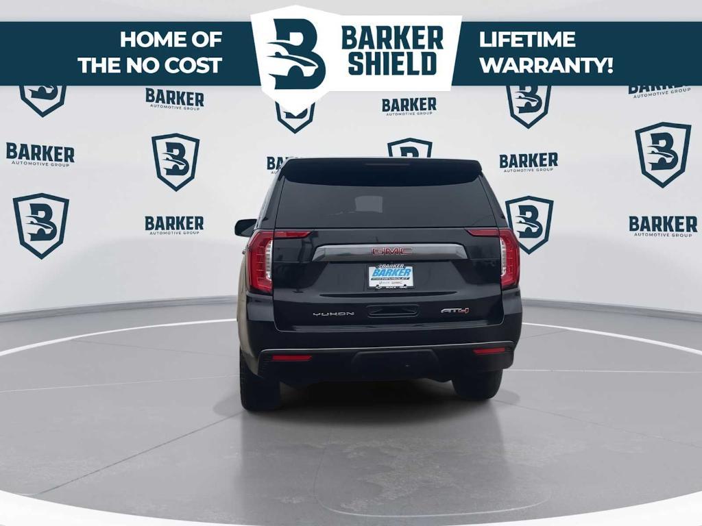 used 2023 GMC Yukon car, priced at $54,004