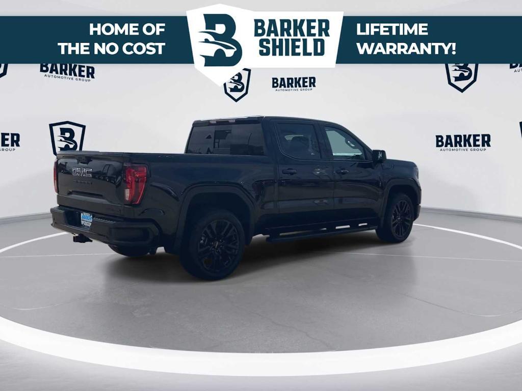 new 2026 GMC Sierra 1500 car, priced at $65,457