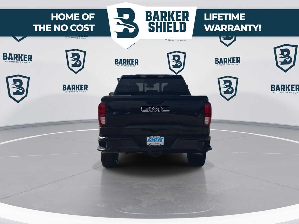 new 2026 GMC Sierra 1500 car, priced at $65,457