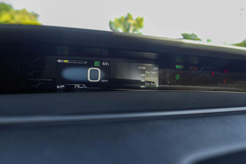 used 2019 Toyota Prius Prime car, priced at $15,999