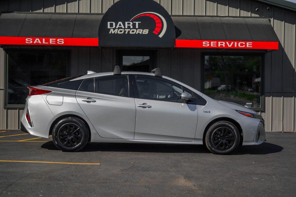 used 2019 Toyota Prius Prime car, priced at $15,999