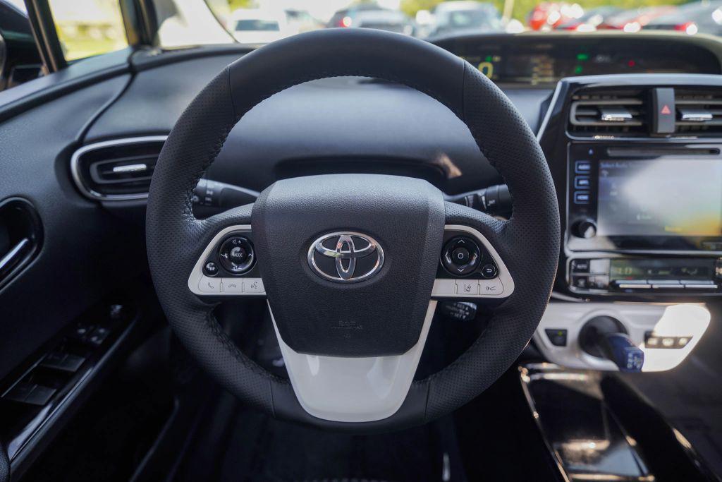 used 2019 Toyota Prius Prime car, priced at $15,999