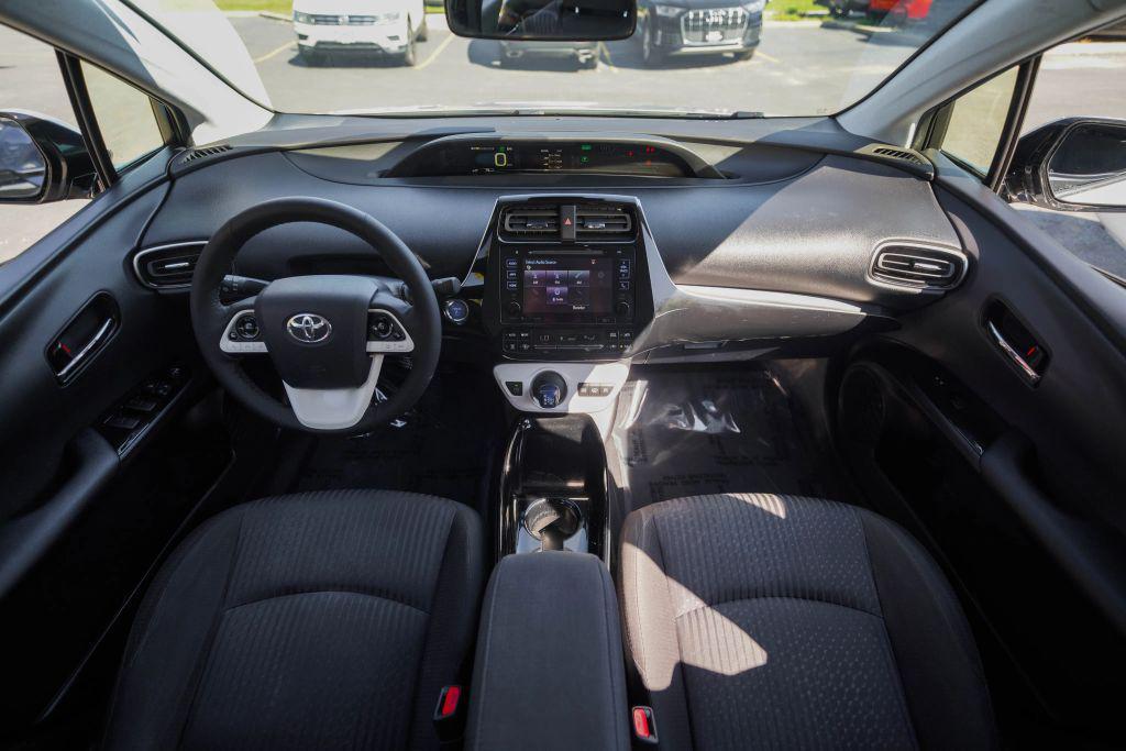 used 2019 Toyota Prius Prime car, priced at $15,999