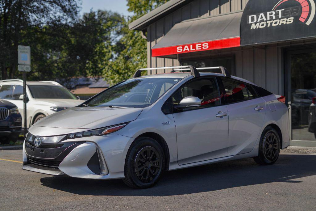 used 2019 Toyota Prius Prime car, priced at $15,999