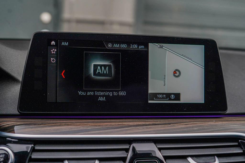 used 2017 BMW 530 car, priced at $16,999