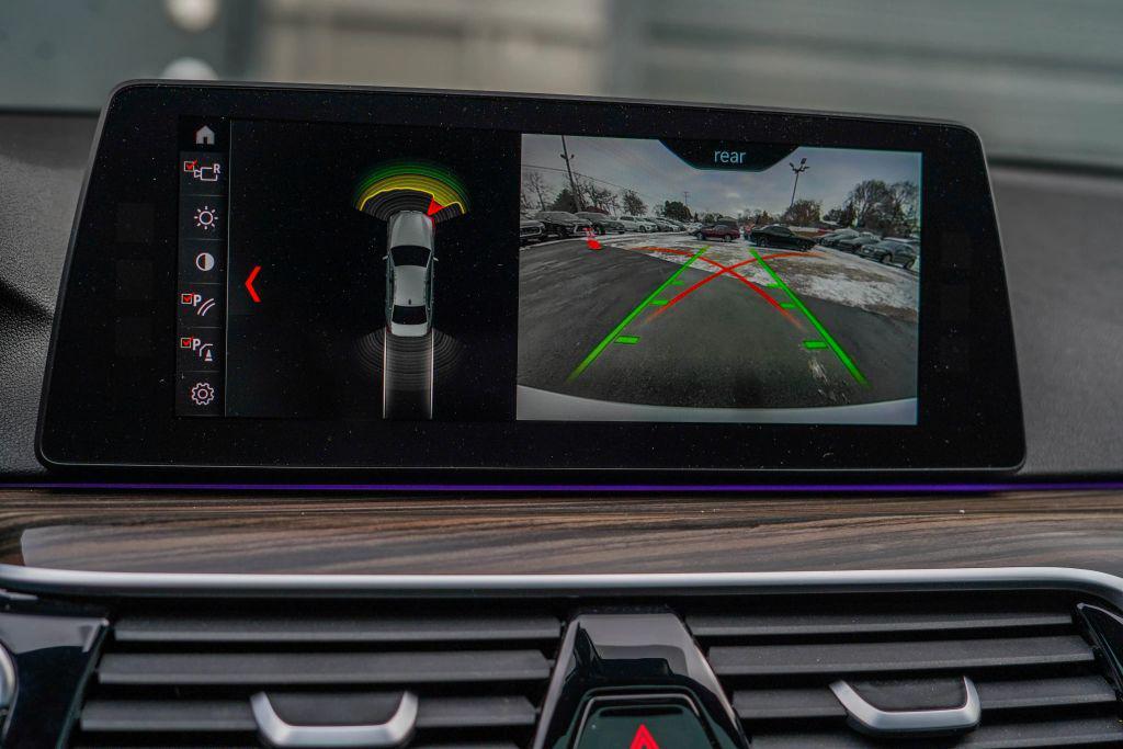 used 2017 BMW 530 car, priced at $16,999