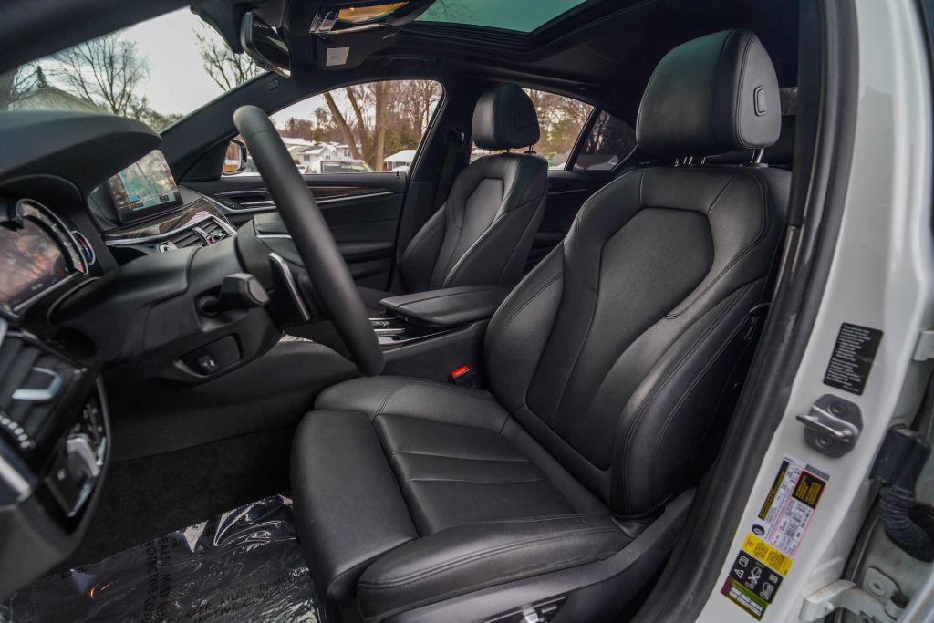 used 2017 BMW 530 car, priced at $16,999