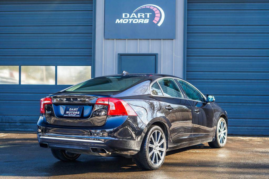 used 2016 Volvo S60 Inscription car, priced at $11,999