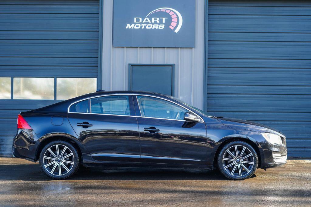 used 2016 Volvo S60 Inscription car, priced at $11,999