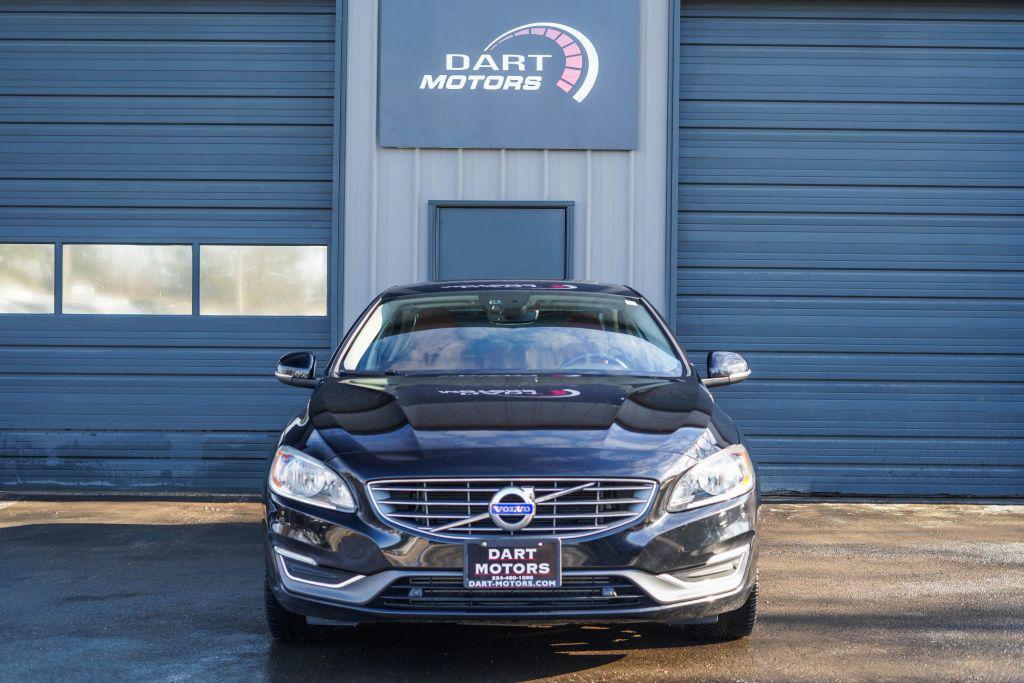 used 2016 Volvo S60 Inscription car, priced at $11,999
