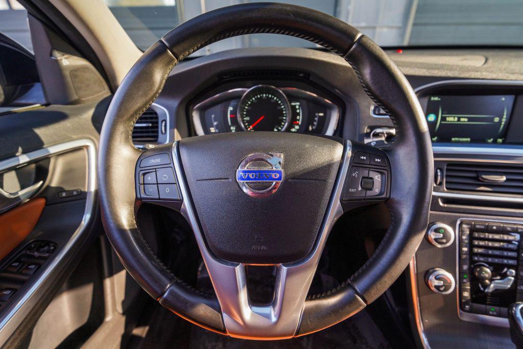 used 2016 Volvo S60 Inscription car, priced at $11,999