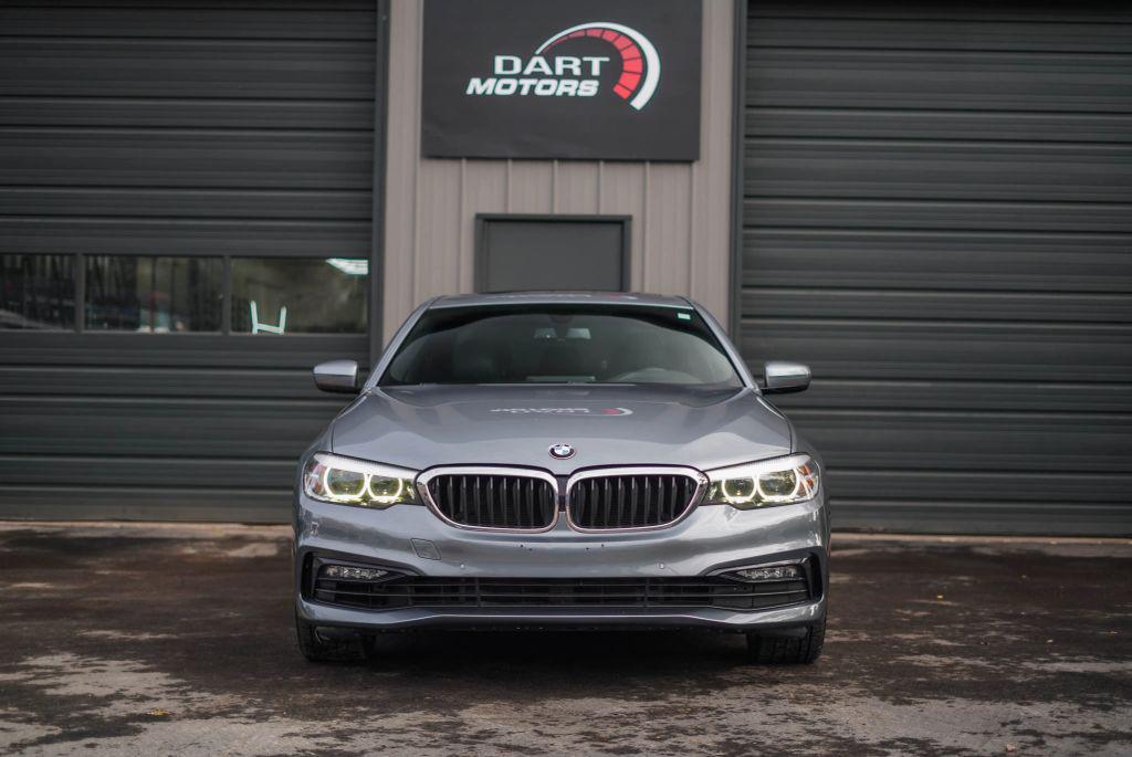 used 2018 BMW 540 car, priced at $20,999