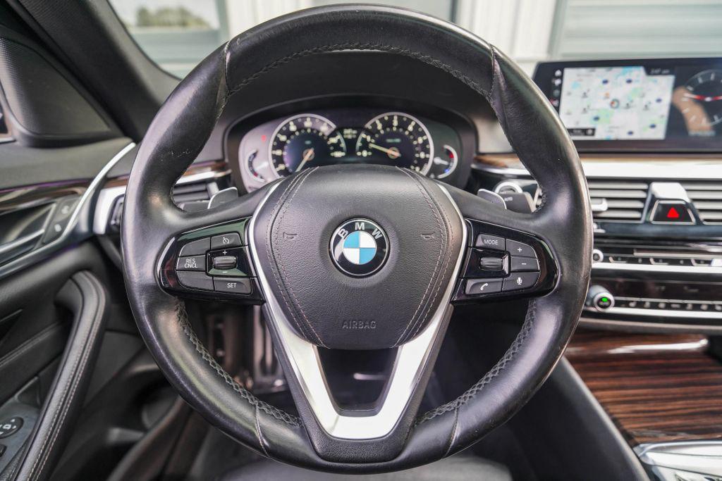 used 2018 BMW 540 car, priced at $20,999