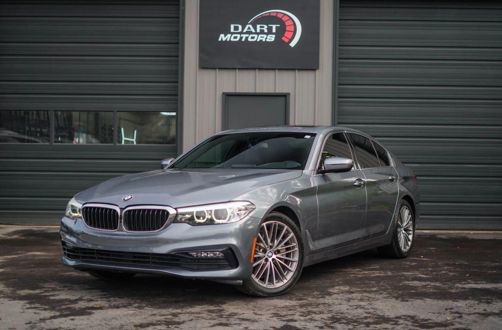 used 2018 BMW 540 car, priced at $20,999