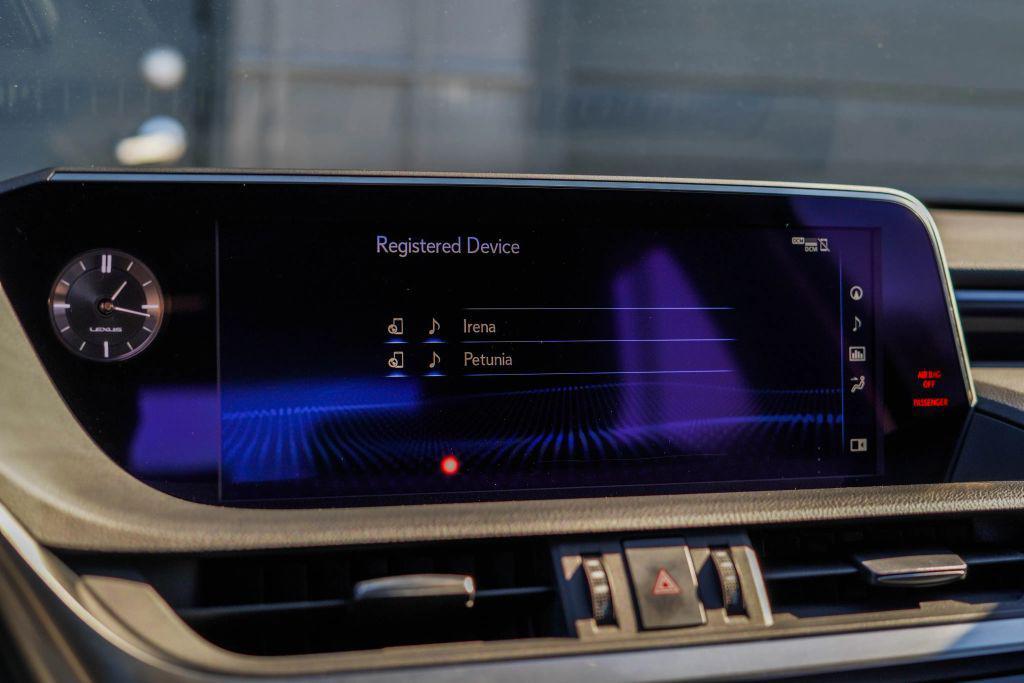 used 2019 Lexus ES 350 car, priced at $24,999