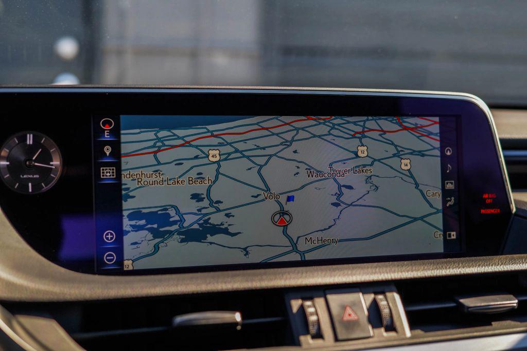 used 2019 Lexus ES 350 car, priced at $24,999