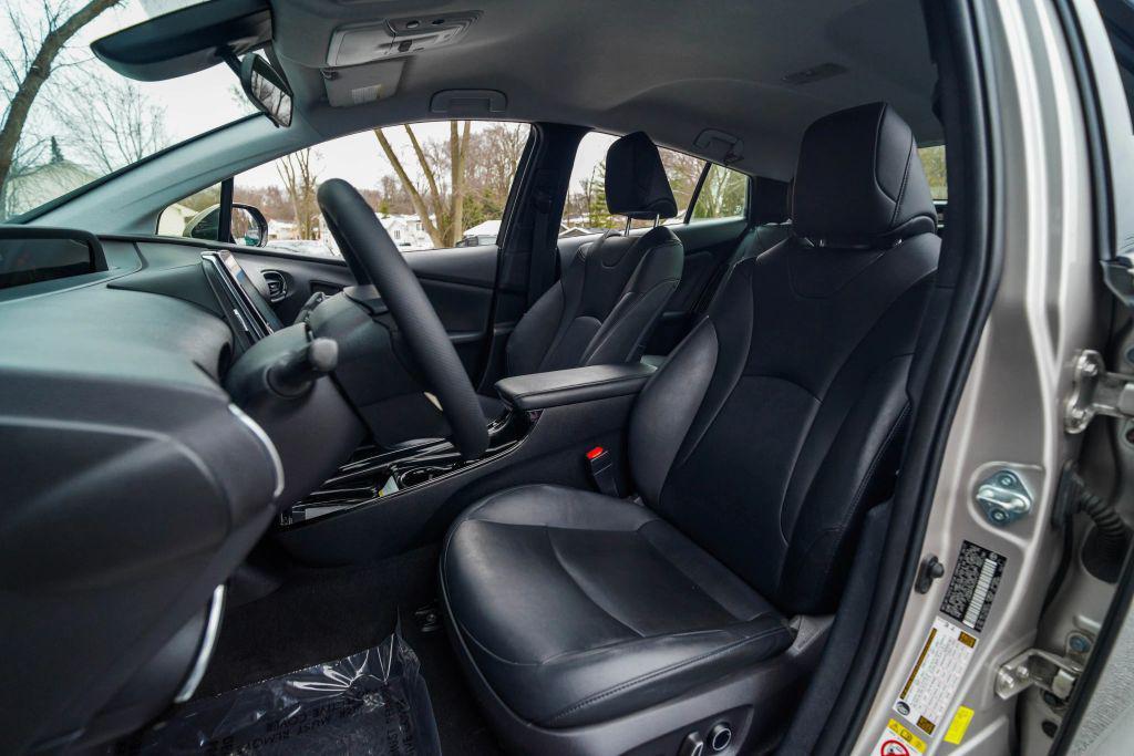 used 2017 Toyota Prius Prime car, priced at $13,999