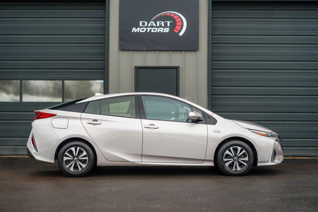 used 2017 Toyota Prius Prime car, priced at $13,999
