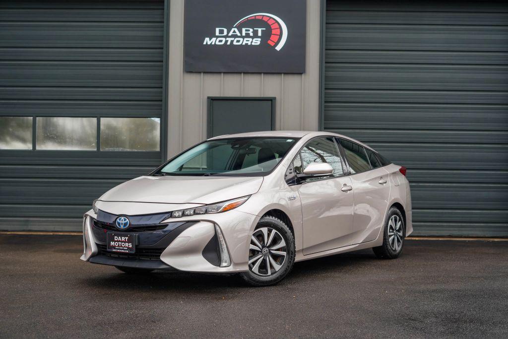 used 2017 Toyota Prius Prime car, priced at $13,999