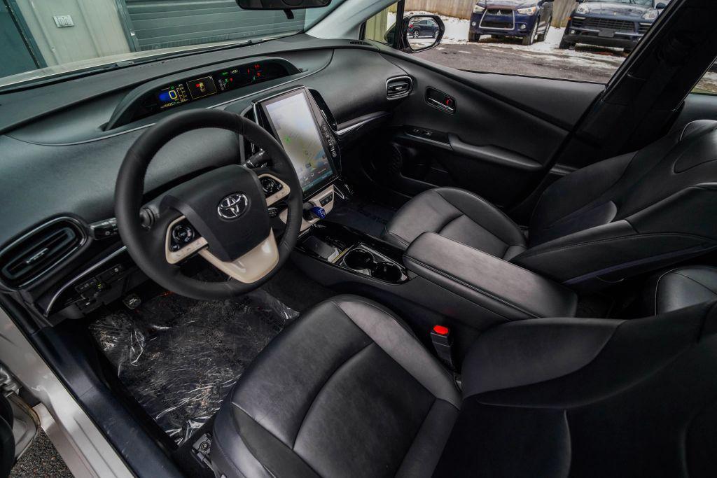 used 2017 Toyota Prius Prime car, priced at $13,999