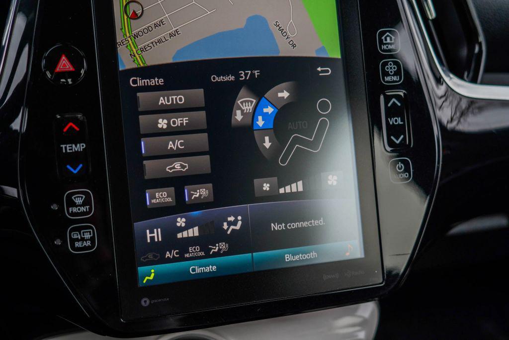 used 2017 Toyota Prius Prime car, priced at $13,999