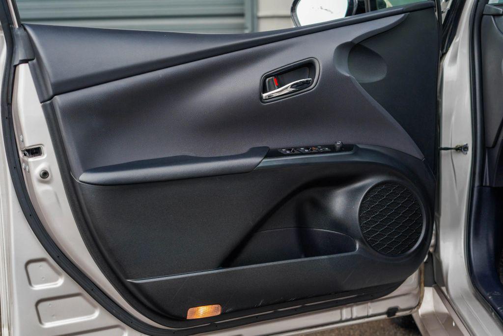 used 2017 Toyota Prius Prime car, priced at $13,999