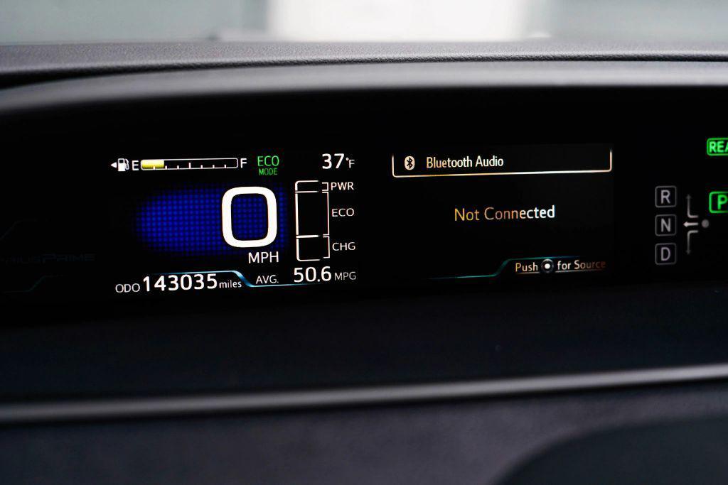 used 2017 Toyota Prius Prime car, priced at $13,999