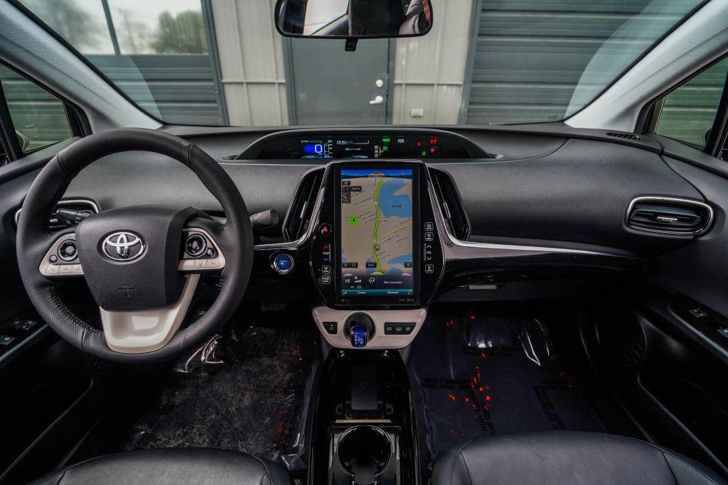 used 2017 Toyota Prius Prime car, priced at $13,999