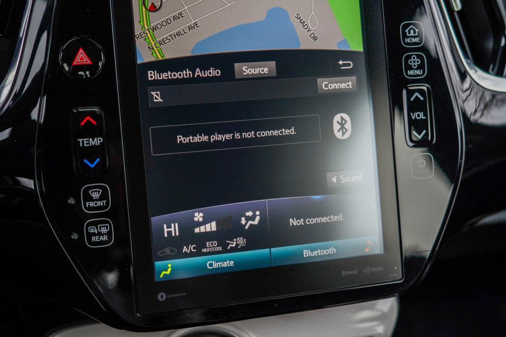 used 2017 Toyota Prius Prime car, priced at $13,999