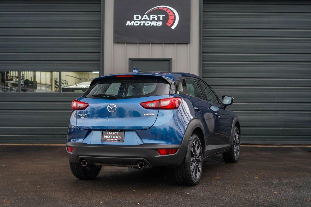 used 2019 Mazda CX-3 car, priced at $15,999