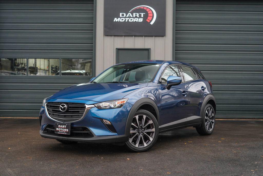 used 2019 Mazda CX-3 car, priced at $15,999