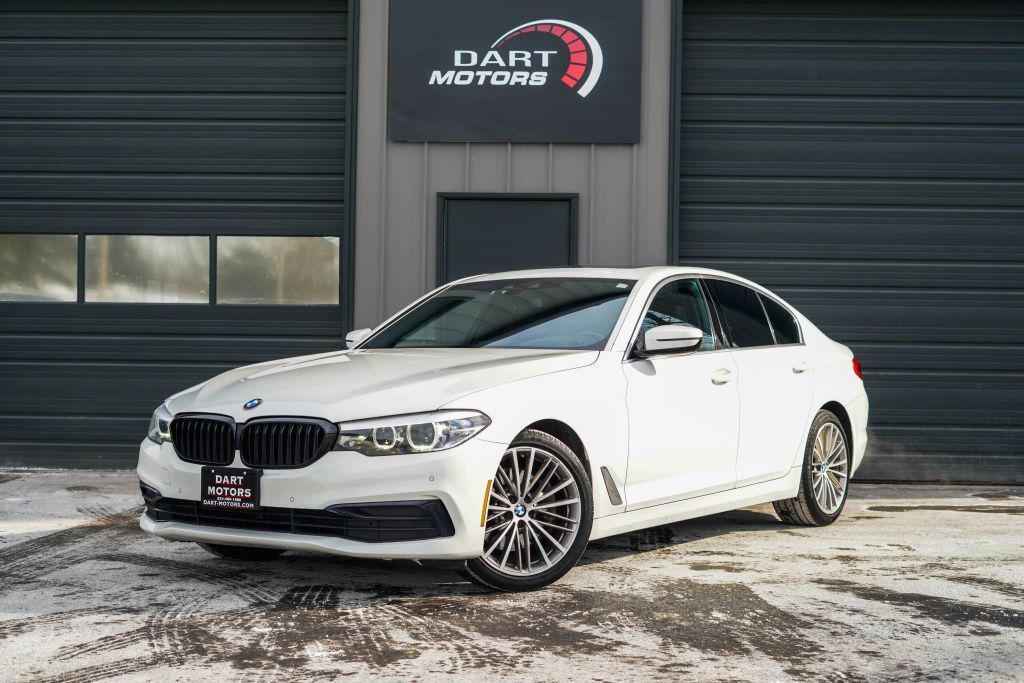 used 2019 BMW 530 car, priced at $19,999