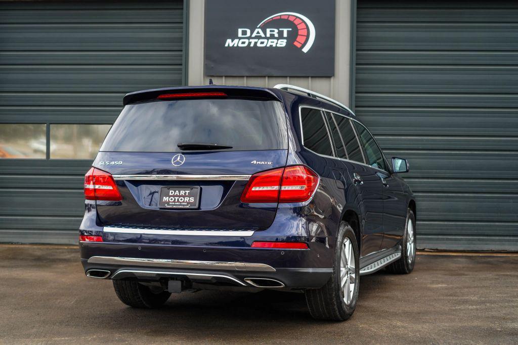used 2019 Mercedes-Benz GLS 450 car, priced at $25,999