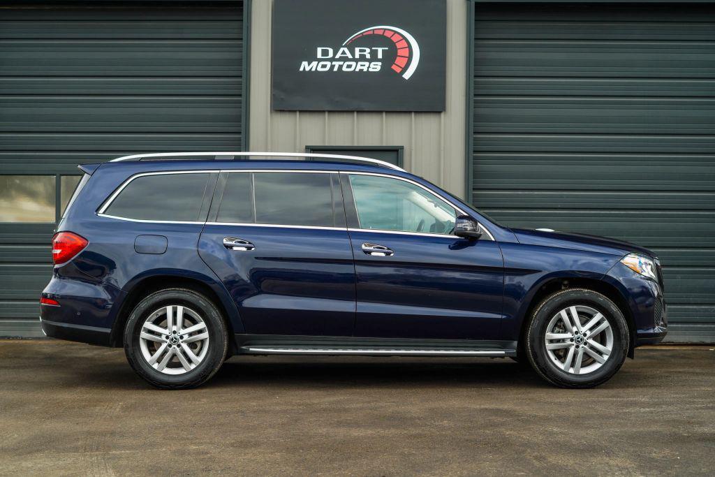 used 2019 Mercedes-Benz GLS 450 car, priced at $25,999
