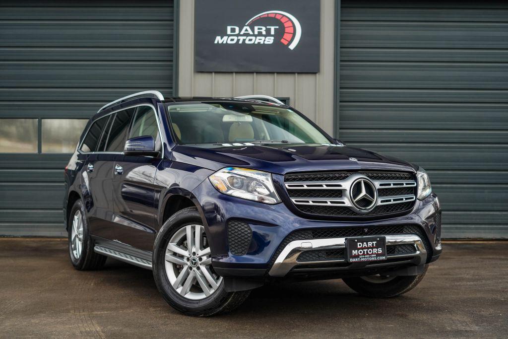 used 2019 Mercedes-Benz GLS 450 car, priced at $25,999