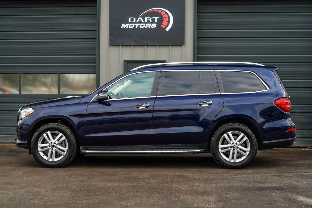 used 2019 Mercedes-Benz GLS 450 car, priced at $25,999