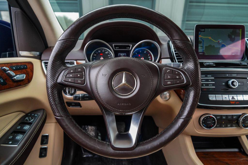 used 2019 Mercedes-Benz GLS 450 car, priced at $25,999