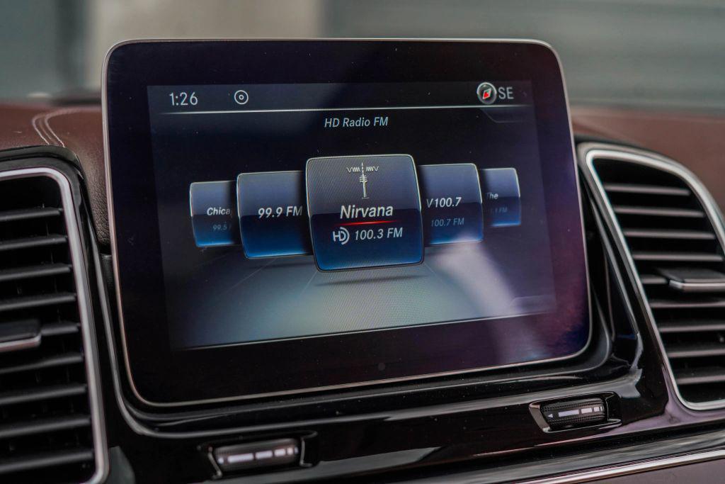 used 2019 Mercedes-Benz GLS 450 car, priced at $25,999