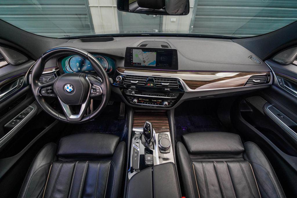 used 2018 BMW 640 car, priced at $20,999